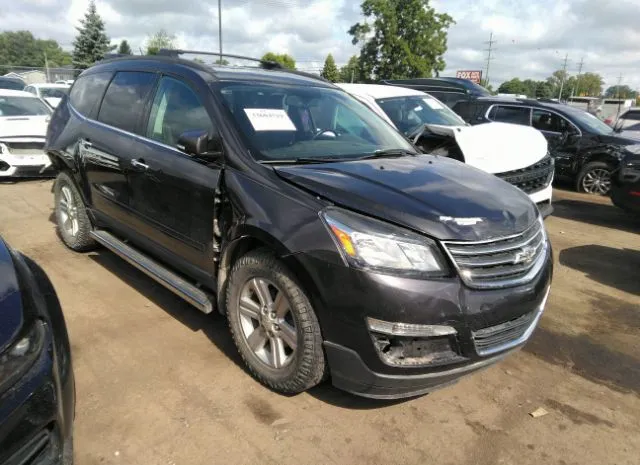 CHEVROLET TRAVERSE 2013 1gnkrgkd2dj262746