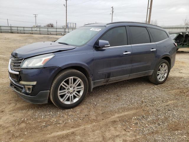 CHEVROLET TRAVERSE L 2014 1gnkrgkd2ej103906