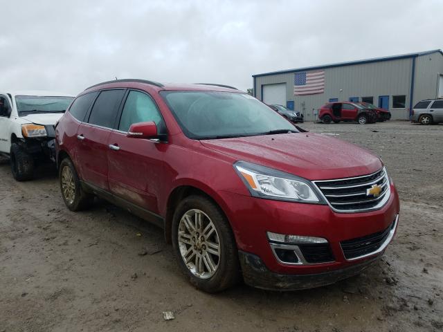 CHEVROLET TRAVERSE L 2014 1gnkrgkd2ej104828