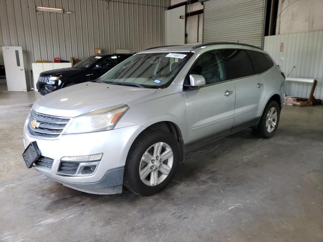 CHEVROLET TRAVERSE L 2014 1gnkrgkd2ej110127