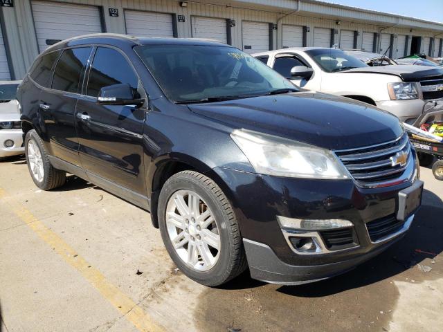 CHEVROLET TRAVERSE L 2014 1gnkrgkd2ej124173