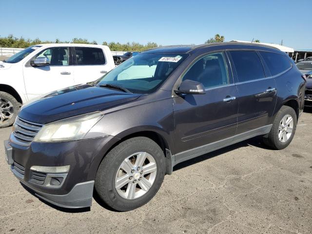 CHEVROLET TRAVERSE L 2014 1gnkrgkd2ej125128