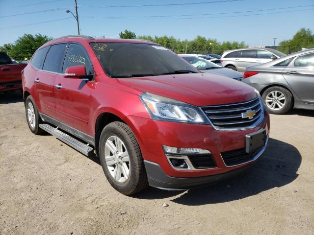 CHEVROLET TRAVERSE L 2014 1gnkrgkd2ej135223