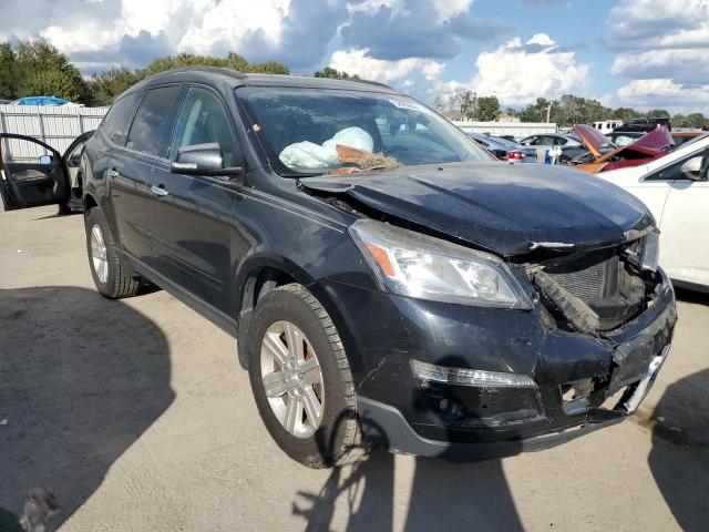 CHEVROLET TRAVERSE 2014 1gnkrgkd2ej158517