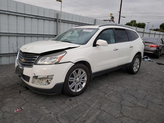 CHEVROLET TRAVERSE L 2014 1gnkrgkd2ej163104