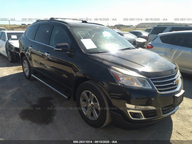 CHEVROLET TRAVERSE 2014 1gnkrgkd2ej171767