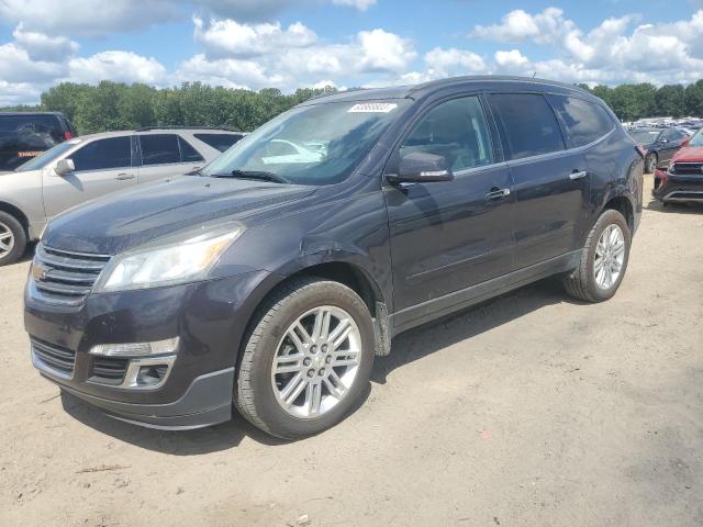 CHEVROLET TRAVERSE L 2014 1gnkrgkd2ej192554