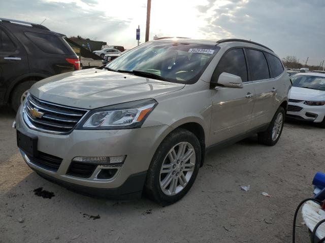 CHEVROLET TRAVERSE L 2014 1gnkrgkd2ej192876