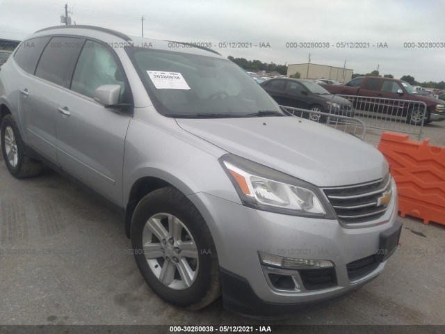 CHEVROLET TRAVERSE 2014 1gnkrgkd2ej221048