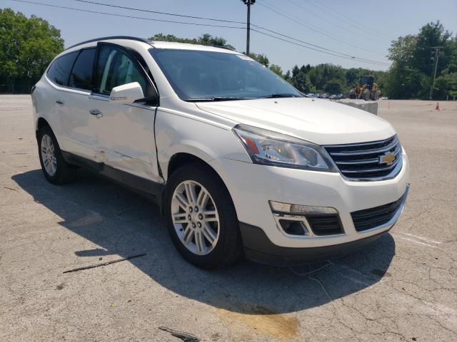 CHEVROLET TRAVERSE L 2014 1gnkrgkd2ej223690