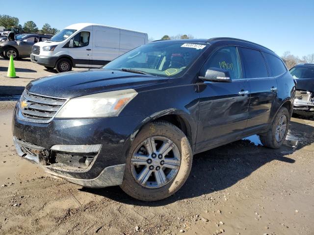 CHEVROLET TRAVERSE L 2014 1gnkrgkd2ej227397