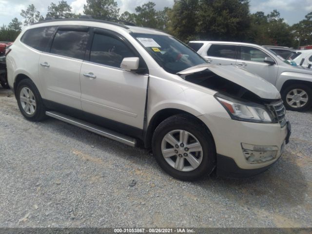 CHEVROLET TRAVERSE 2014 1gnkrgkd2ej233832