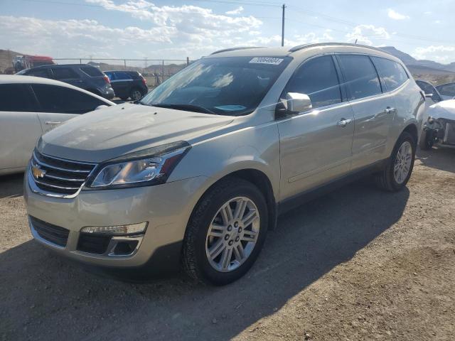 CHEVROLET TRAVERSE L 2014 1gnkrgkd2ej242207