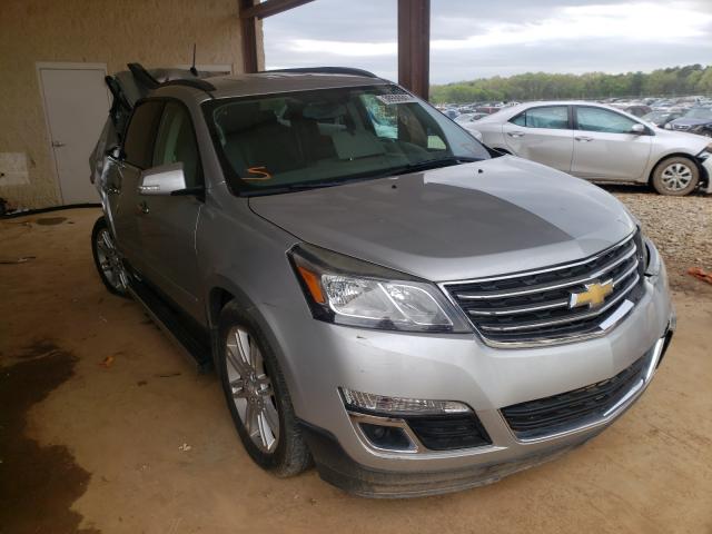 CHEVROLET TRAVERSE L 2014 1gnkrgkd2ej245530