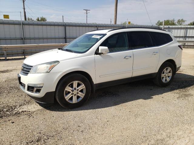 CHEVROLET TRAVERSE L 2014 1gnkrgkd2ej254518