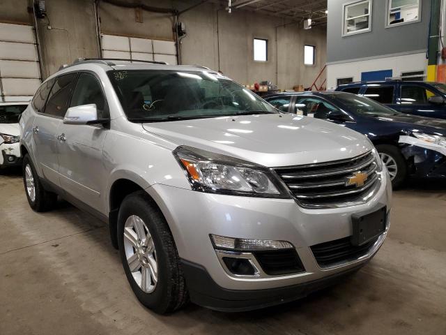 CHEVROLET TRAVERSE L 2014 1gnkrgkd2ej262005