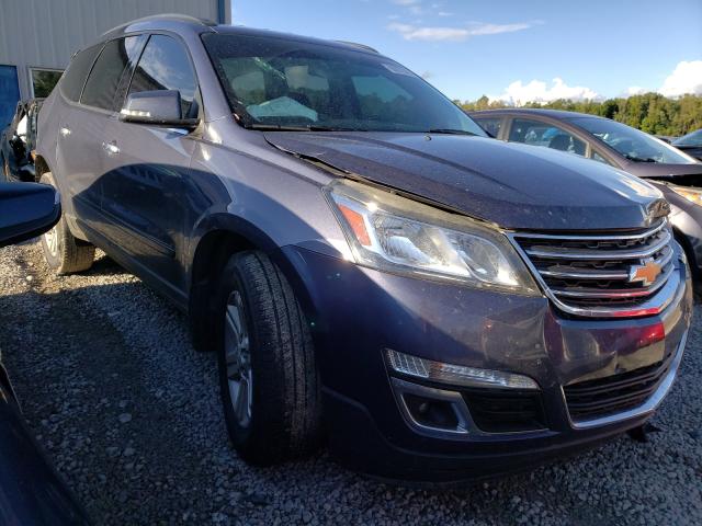 CHEVROLET TRAVERSE L 2014 1gnkrgkd2ej265289