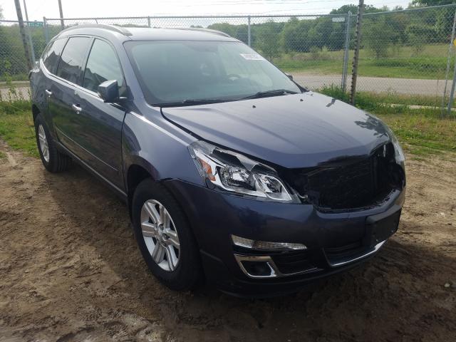 CHEVROLET TRAVERSE L 2014 1gnkrgkd2ej270198