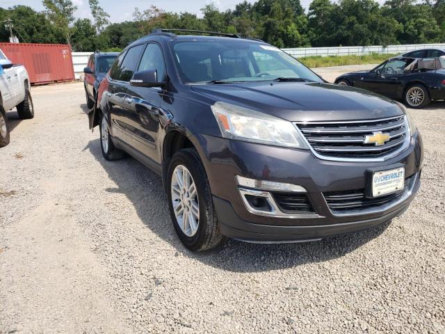 CHEVROLET TRAVERSE L 2014 1gnkrgkd2ej290242