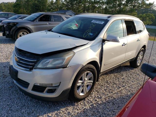 CHEVROLET TRAVERSE L 2014 1gnkrgkd2ej303457