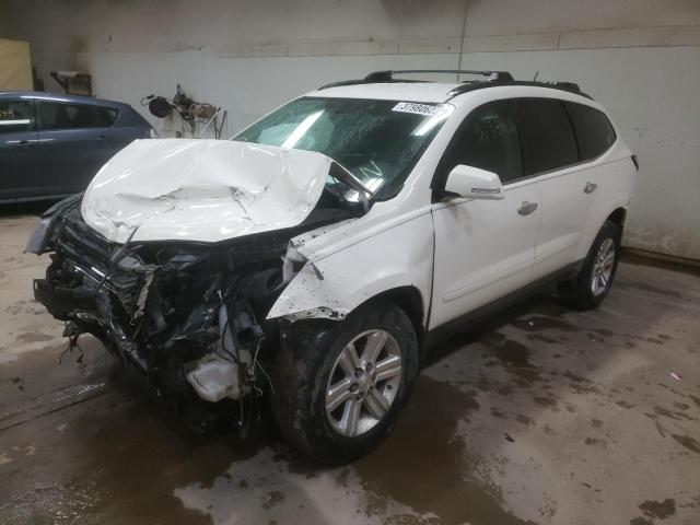 CHEVROLET TRAVERSE L 2014 1gnkrgkd2ej310179