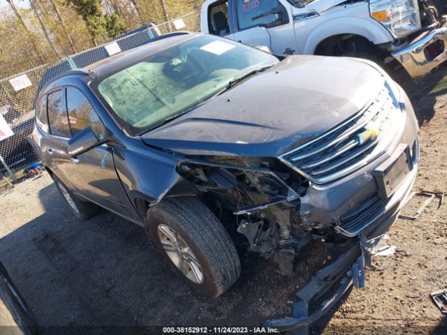 CHEVROLET TRAVERSE 2014 1gnkrgkd2ej311025