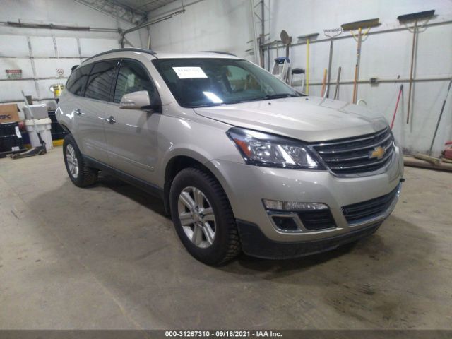 CHEVROLET TRAVERSE 2014 1gnkrgkd2ej328911