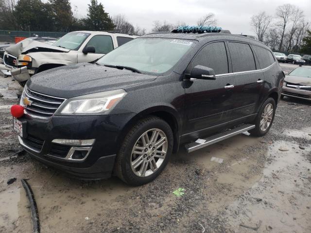 CHEVROLET TRAVERSE L 2014 1gnkrgkd2ej333607