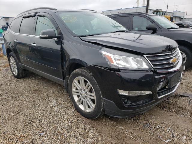 CHEVROLET TRAVERSE L 2014 1gnkrgkd2ej345482