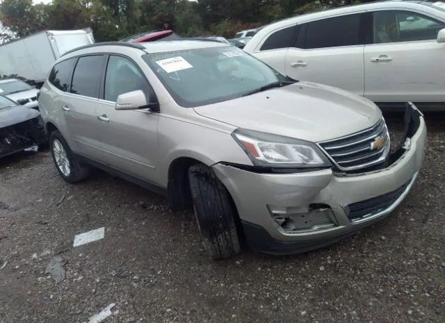 CHEVROLET TRAVERSE 2014 1gnkrgkd2ej359589