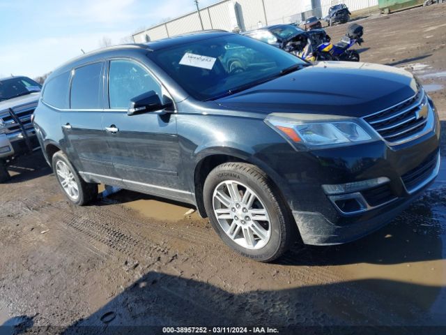 CHEVROLET TRAVERSE 2015 1gnkrgkd2fj105706