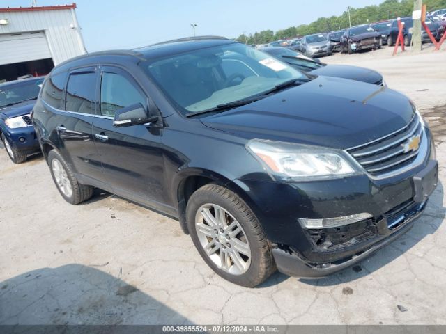 CHEVROLET TRAVERSE 2015 1gnkrgkd2fj138415