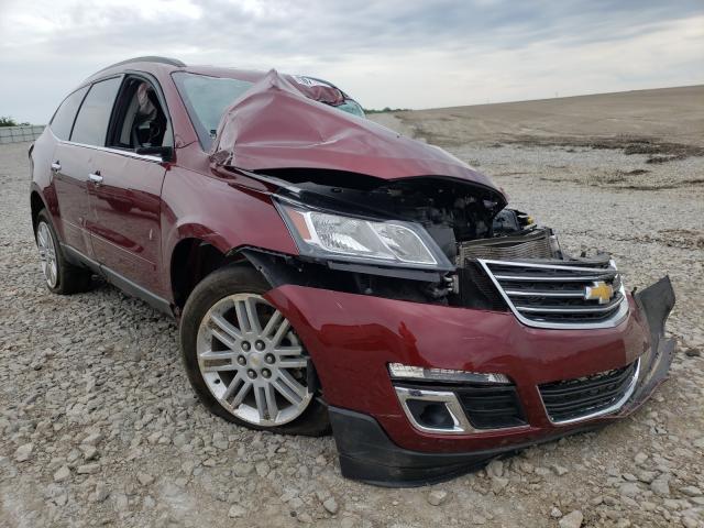 CHEVROLET TRAVERSE L 2015 1gnkrgkd2fj147356