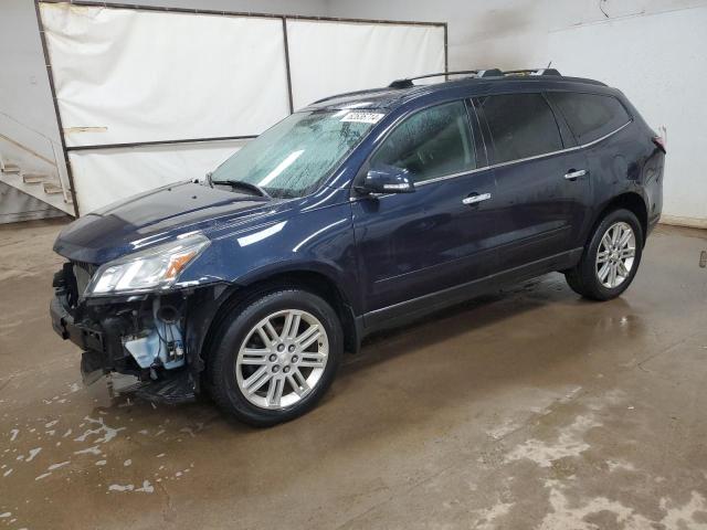 CHEVROLET TRAVERSE 2015 1gnkrgkd2fj161273