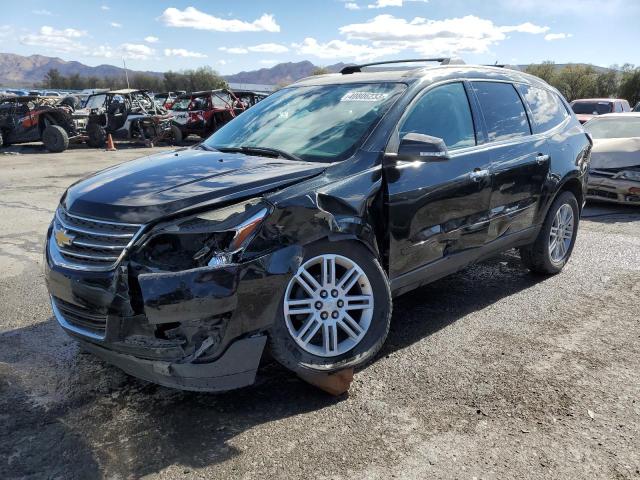 CHEVROLET TRAVERSE L 2015 1gnkrgkd2fj164352