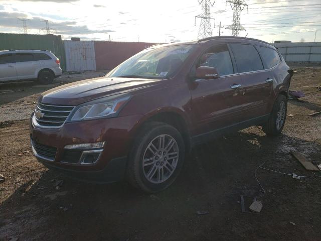 CHEVROLET TRAVERSE 2015 1gnkrgkd2fj180356