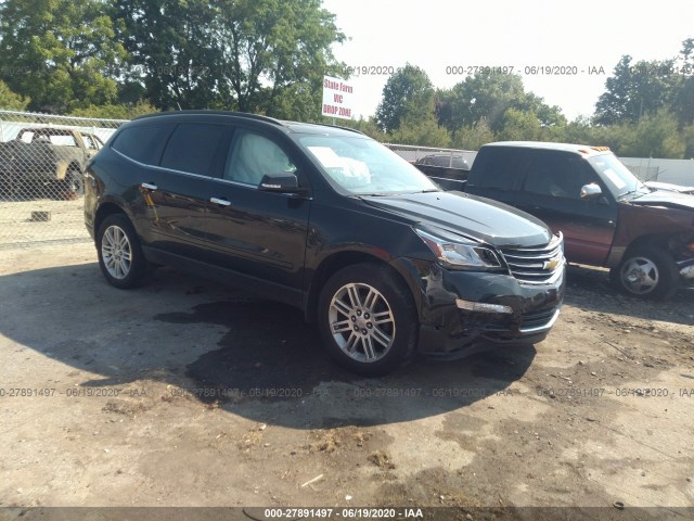 CHEVROLET TRAVERSE 2015 1gnkrgkd2fj188313