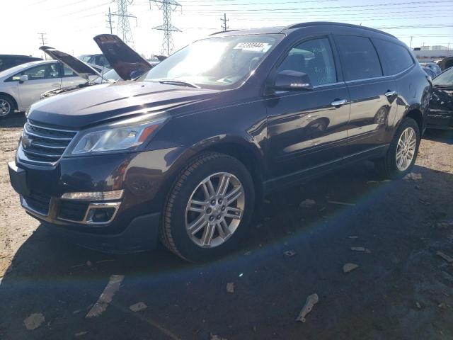 CHEVROLET TRAVERSE 2015 1gnkrgkd2fj193432