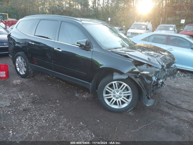 CHEVROLET TRAVERSE 2015 1gnkrgkd2fj220662