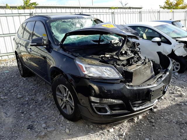 CHEVROLET TRAVERSE L 2015 1gnkrgkd2fj230544