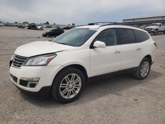 CHEVROLET TRAVERSE L 2015 1gnkrgkd2fj235453