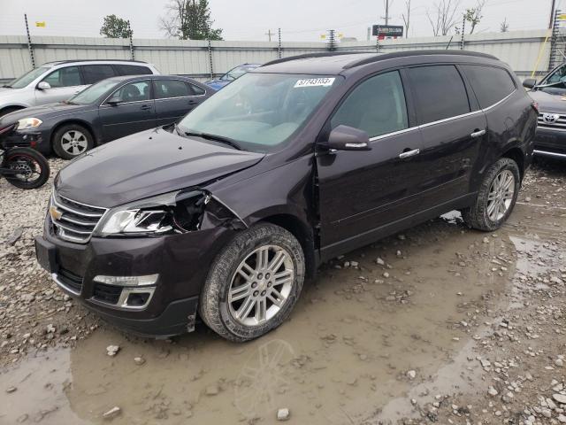 CHEVROLET TRAVERSE L 2015 1gnkrgkd2fj238935