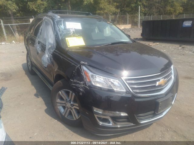 CHEVROLET TRAVERSE 2015 1gnkrgkd2fj240636