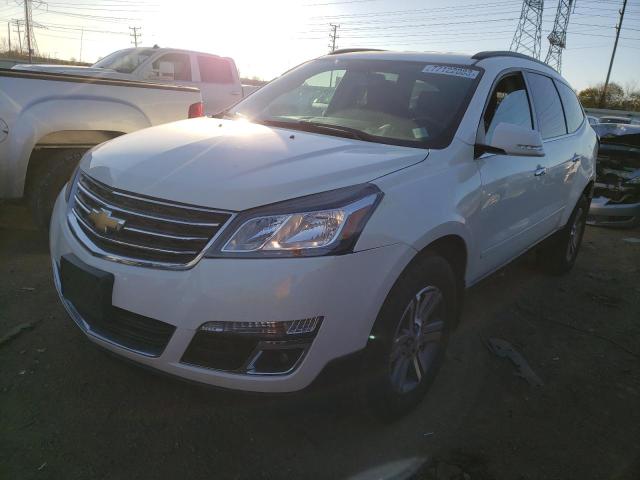 CHEVROLET TRAVERSE 2015 1gnkrgkd2fj241236