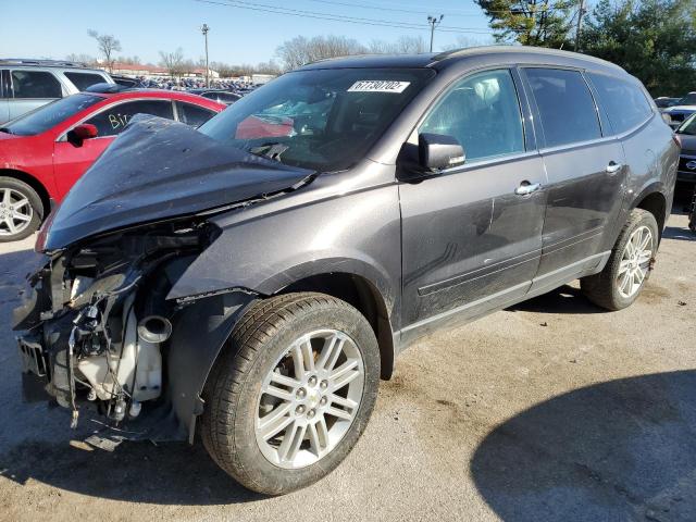 CHEVROLET TRAVERSE 2015 1gnkrgkd2fj250096