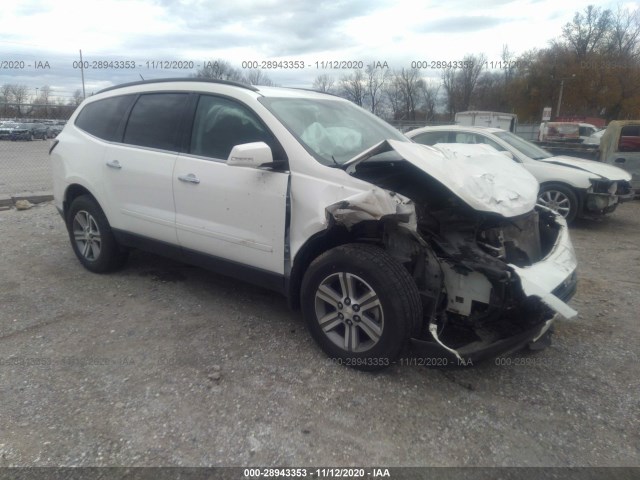 CHEVROLET TRAVERSE 2015 1gnkrgkd2fj258604