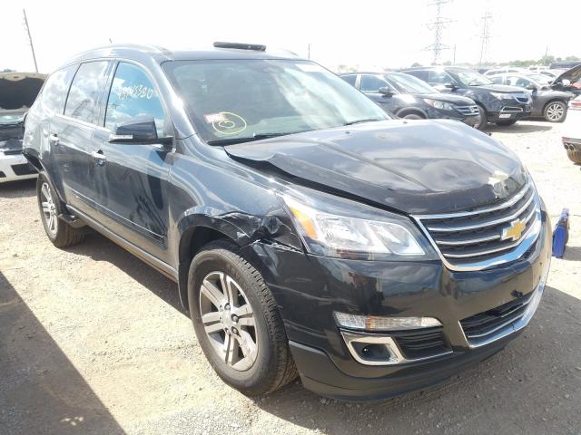 CHEVROLET TRAVERSE L 2015 1gnkrgkd2fj263267