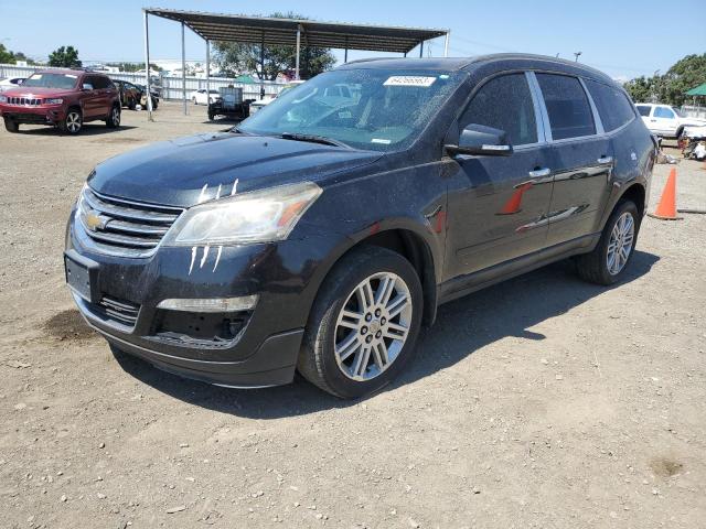 CHEVROLET TRAVERSE L 2015 1gnkrgkd2fj274110