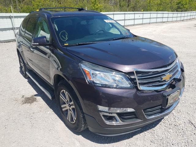 CHEVROLET TRAVERSE L 2015 1gnkrgkd2fj279341