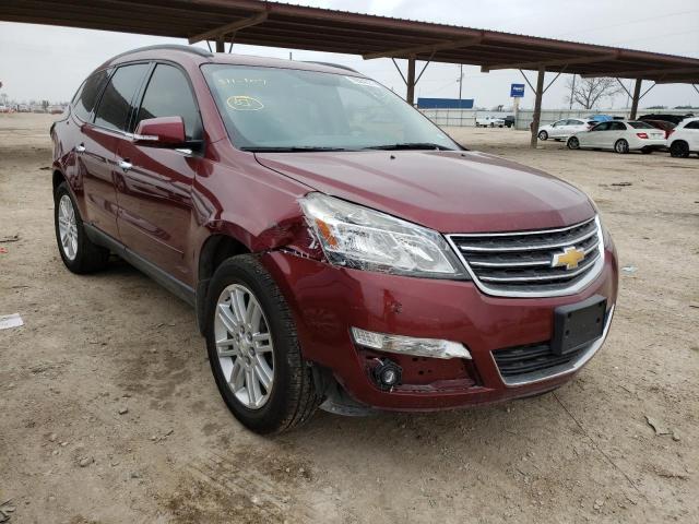 CHEVROLET TRAVERSE L 2015 1gnkrgkd2fj311107